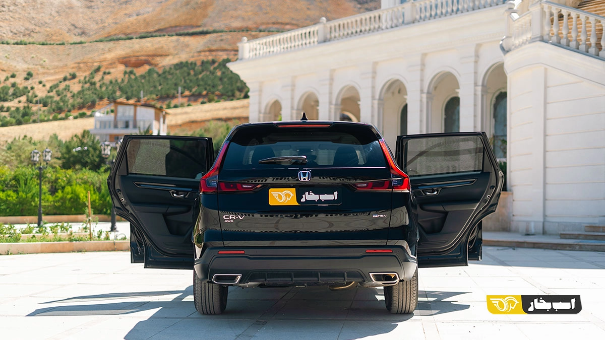 هوندا CR-V Honda
