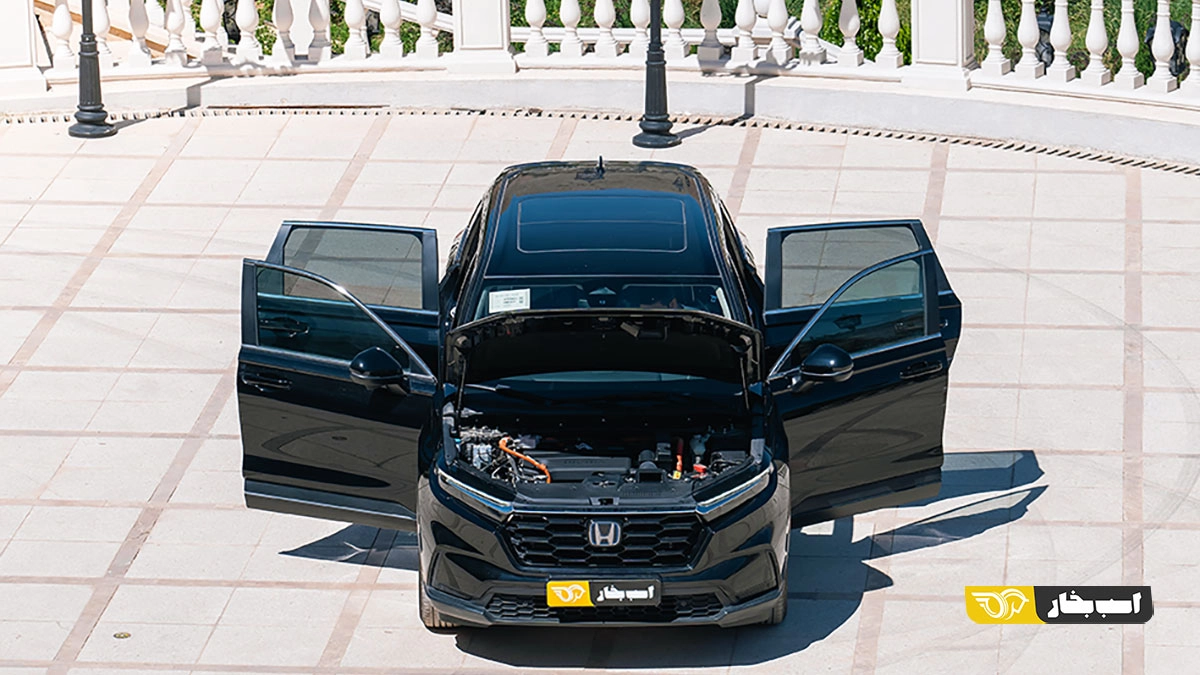 هوندا CR-V Honda