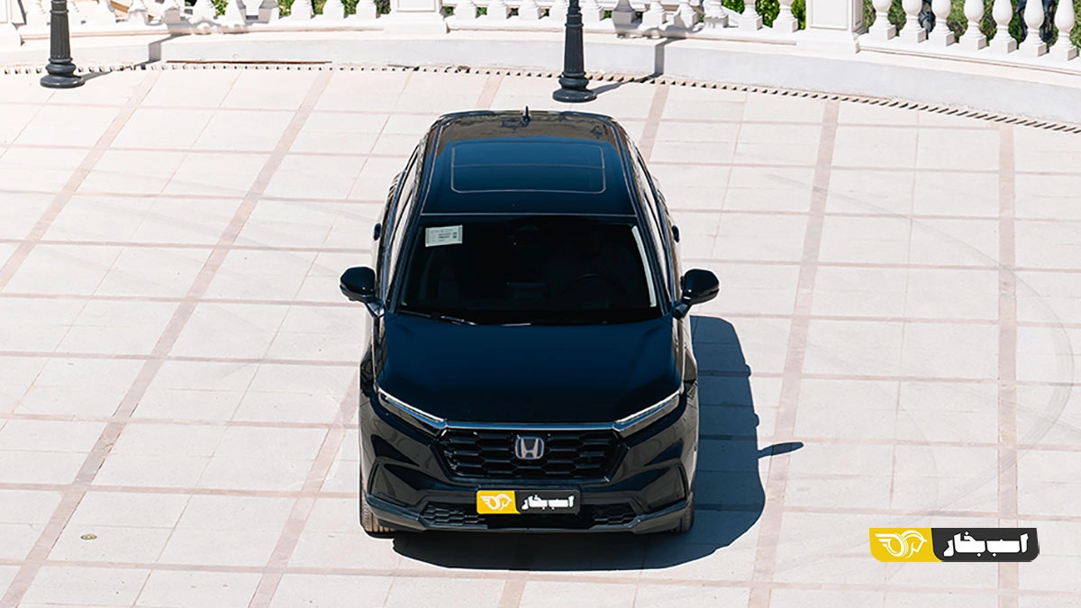 هوندا CR-V Honda