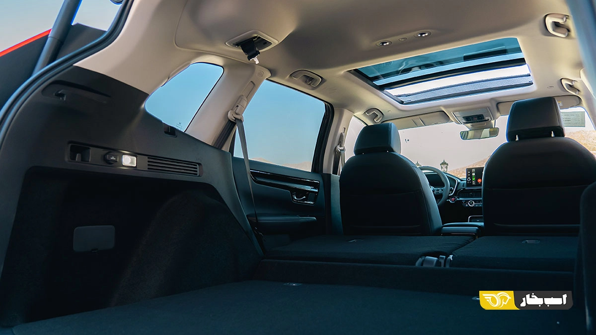 هوندا CR-V Honda