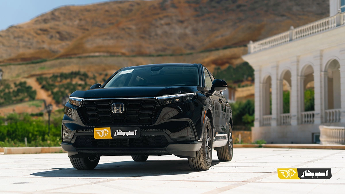 هوندا CR-V Honda