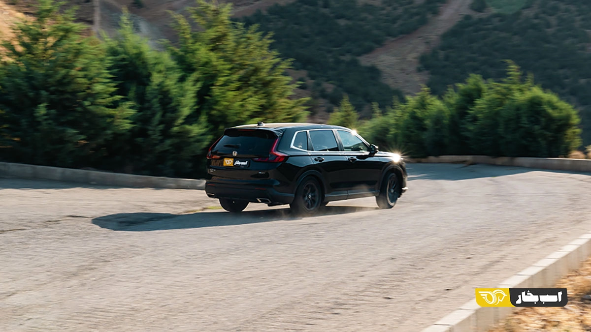 هوندا CR-V Honda