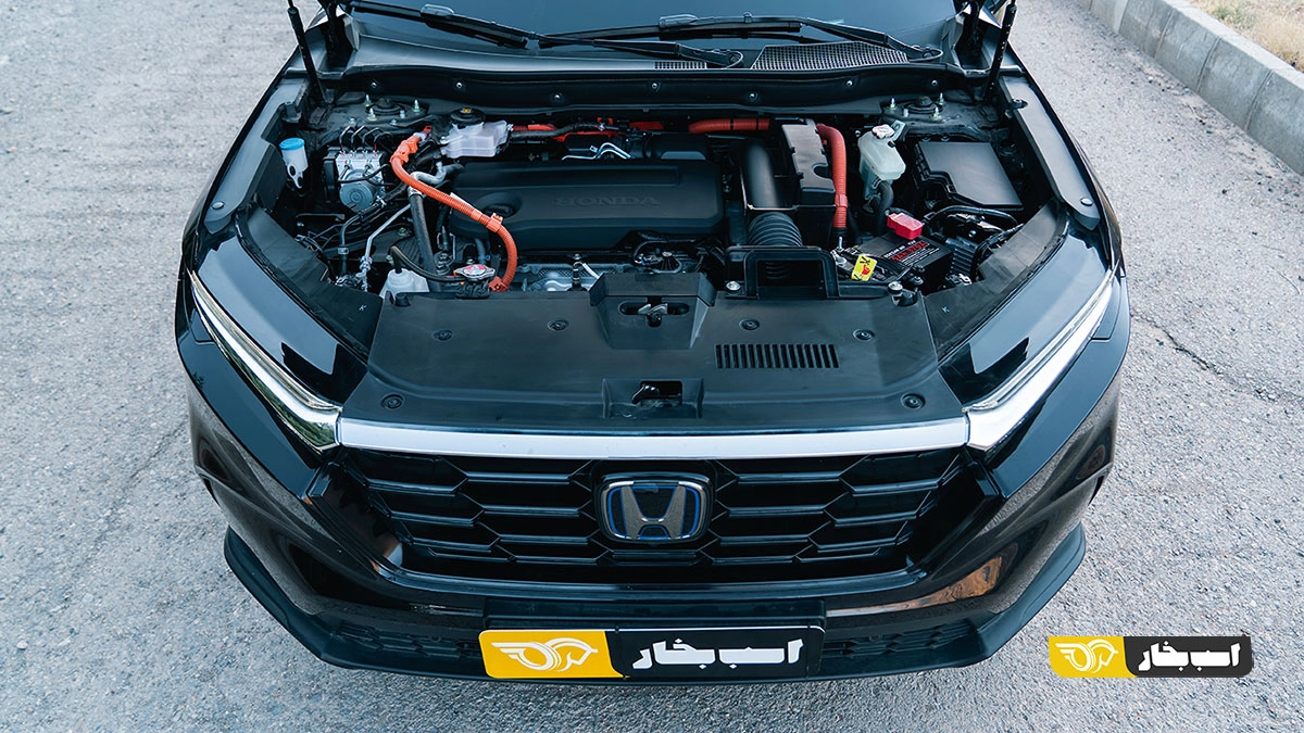 هوندا CR-V Honda