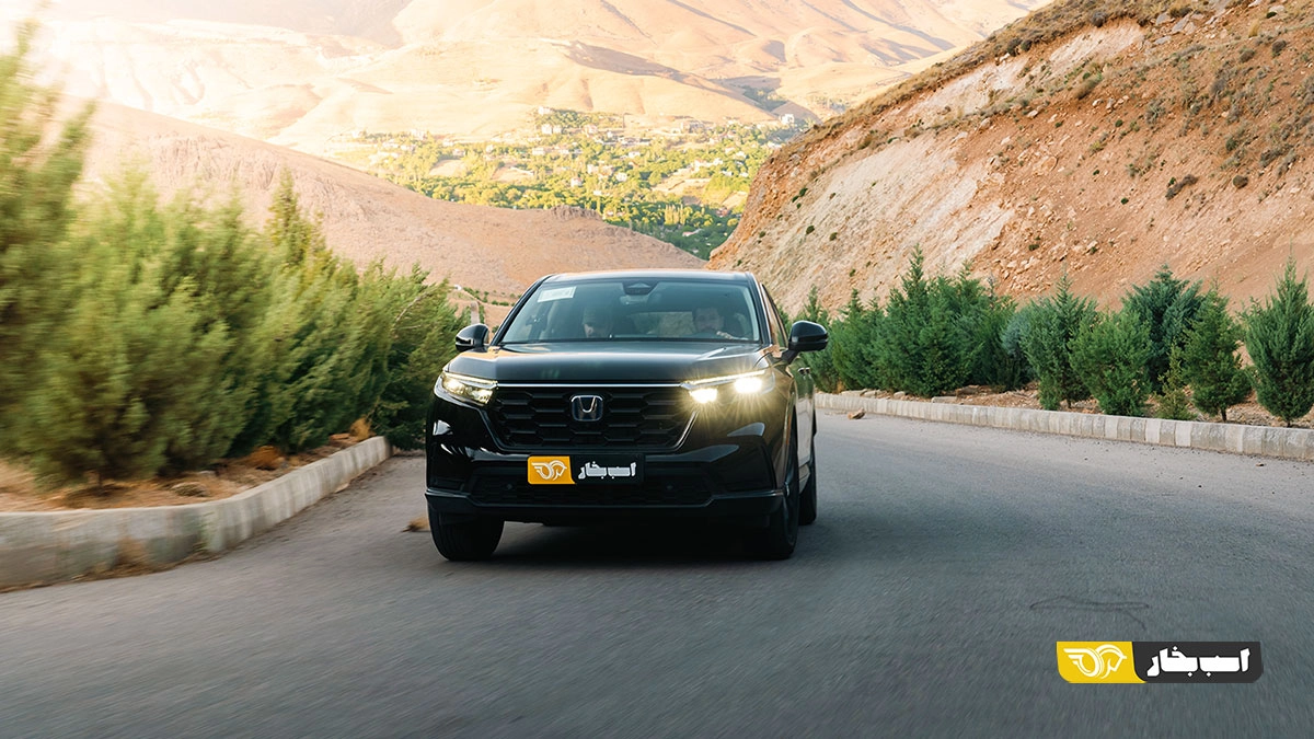 هوندا CR-V Honda