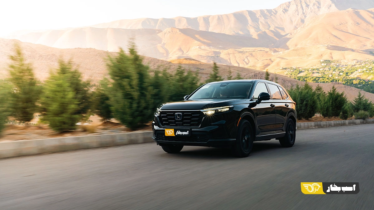 هوندا CR-V Honda