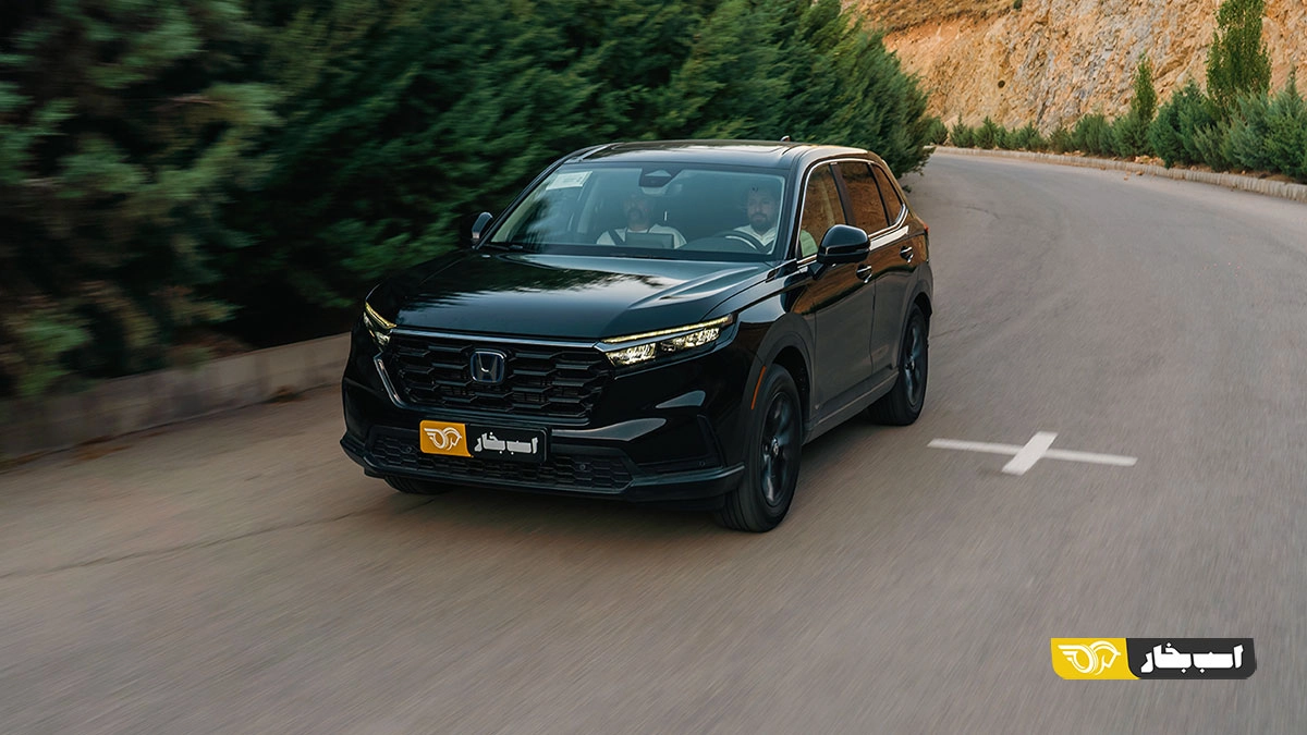 هوندا CR-V Honda