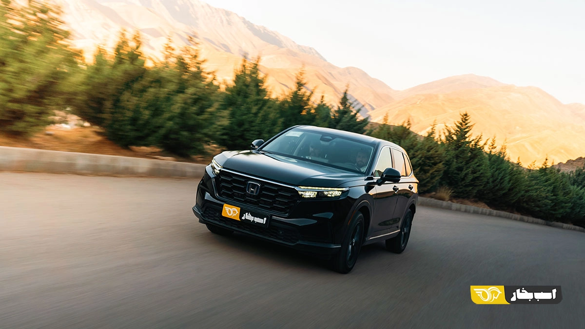 هوندا CR-V Honda