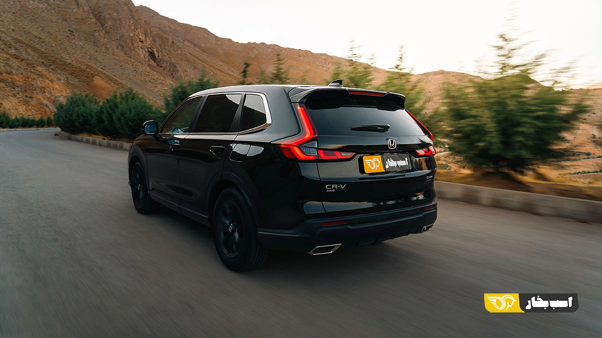 هوندا CR-V Honda