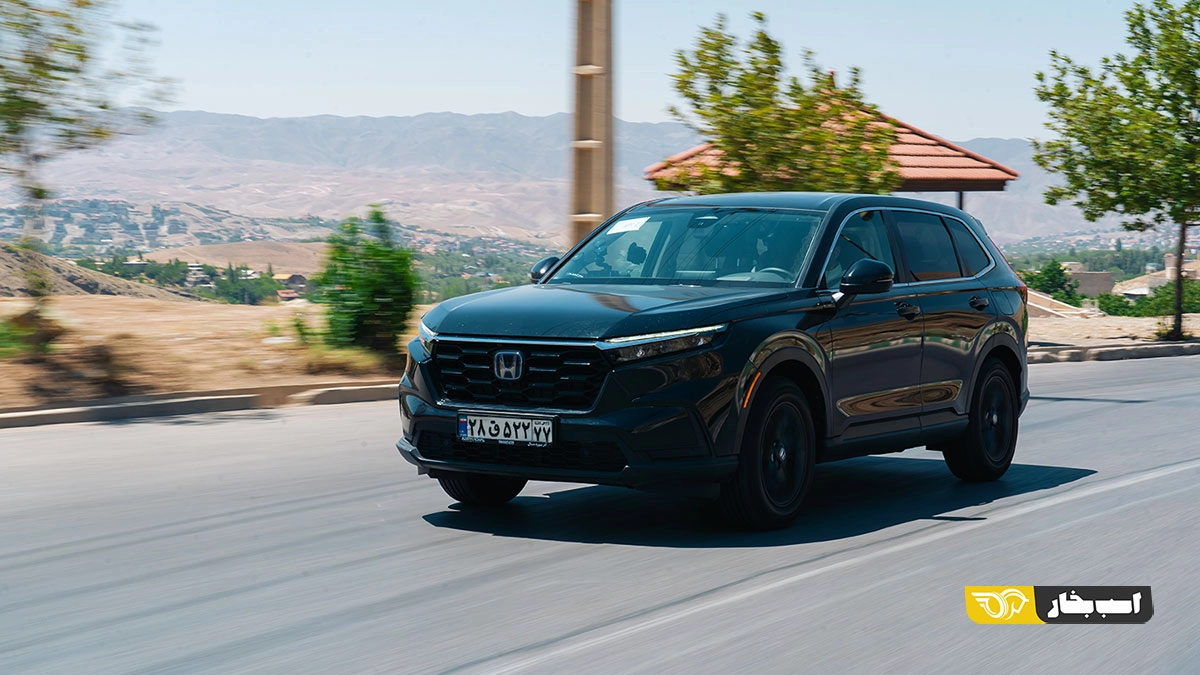 هوندا CR-V Honda