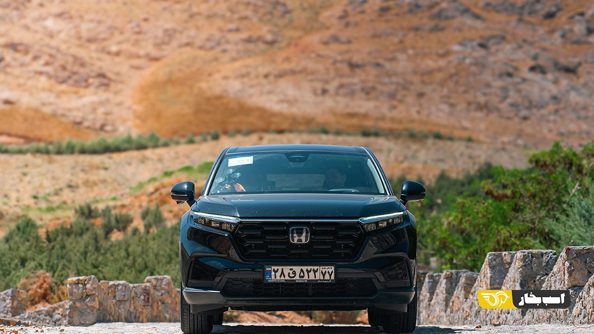 هوندا CR-V Honda