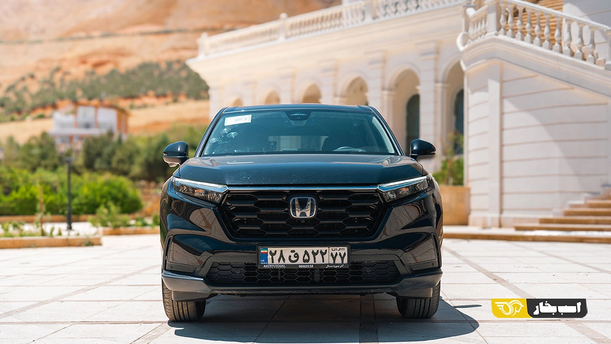 هوندا CR-V Honda