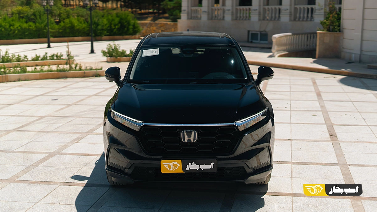 هوندا CR-V Honda