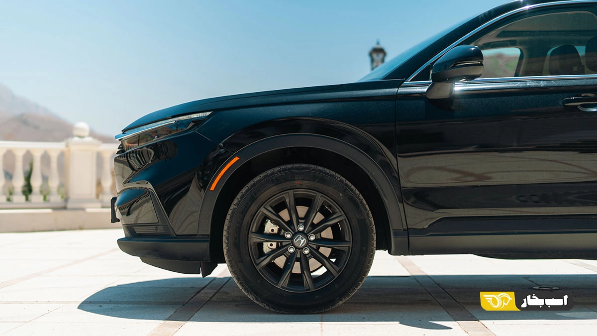 هوندا CR-V Honda
