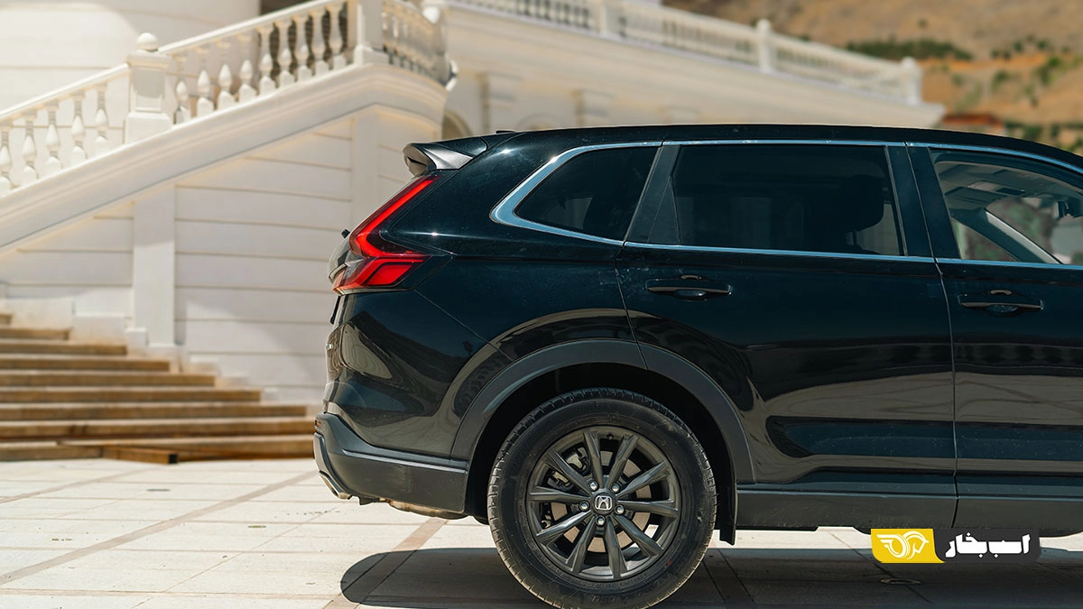 هوندا CR-V Honda