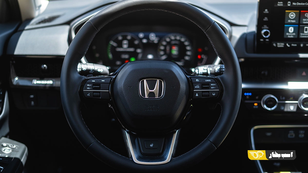 هوندا CR-V Honda
