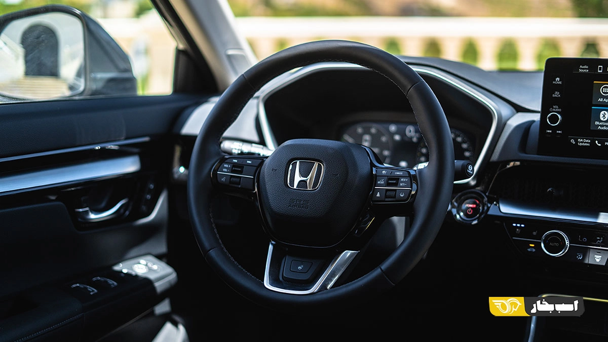 هوندا CR-V Honda