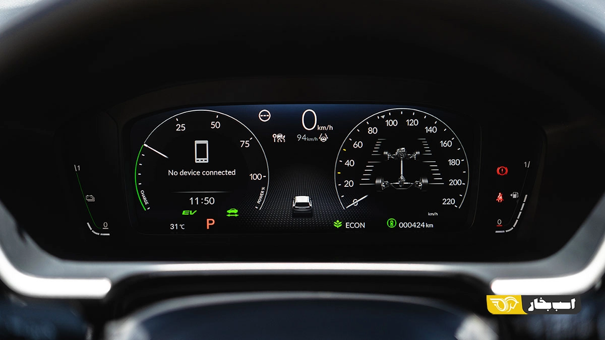 هوندا CR-V Honda