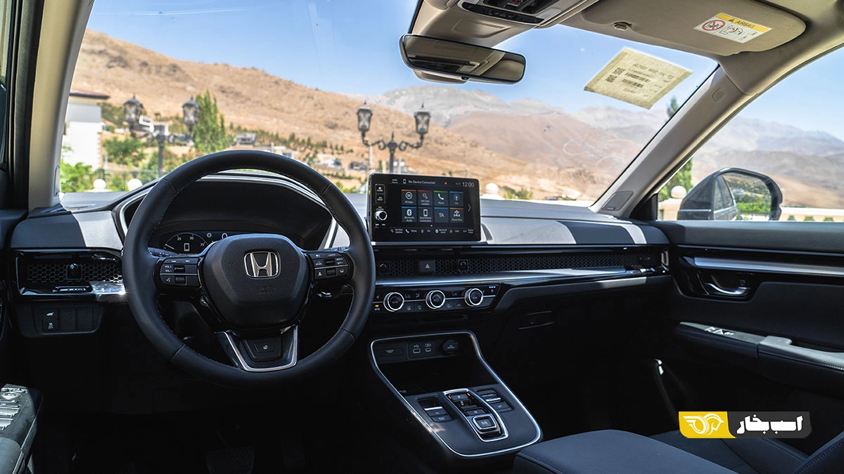 هوندا CR-V Honda
