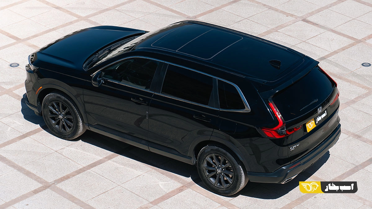 هوندا CR-V Honda
