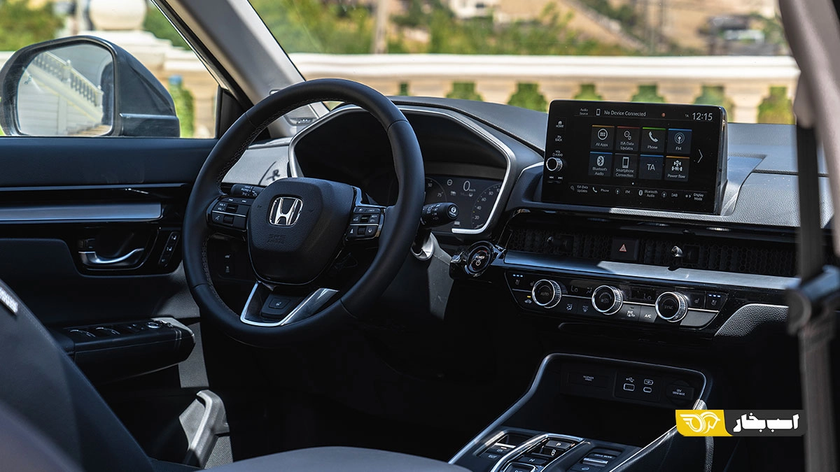 هوندا CR-V Honda