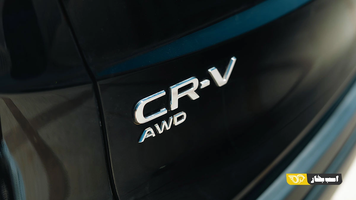 هوندا CR-V Honda