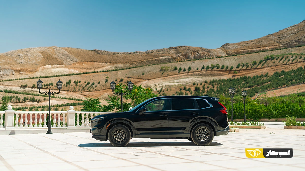 هوندا CR-V Honda