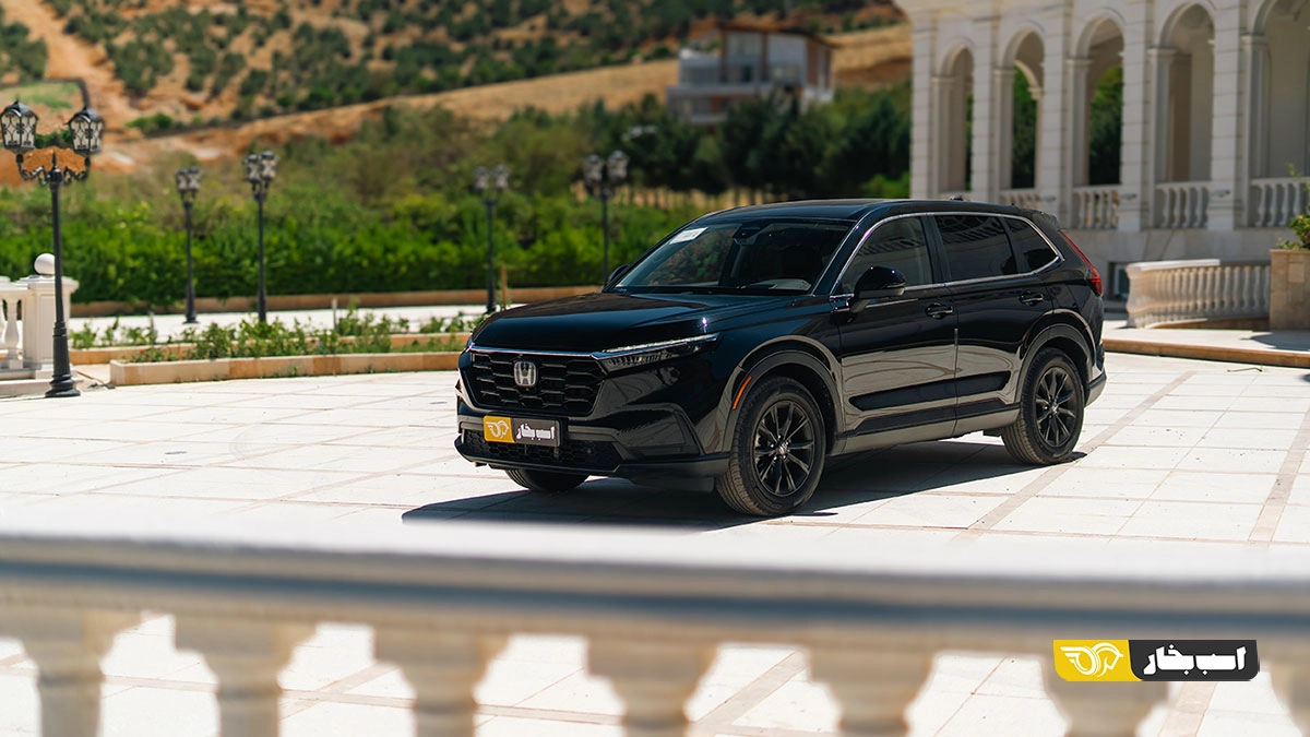 هوندا CR-V Honda