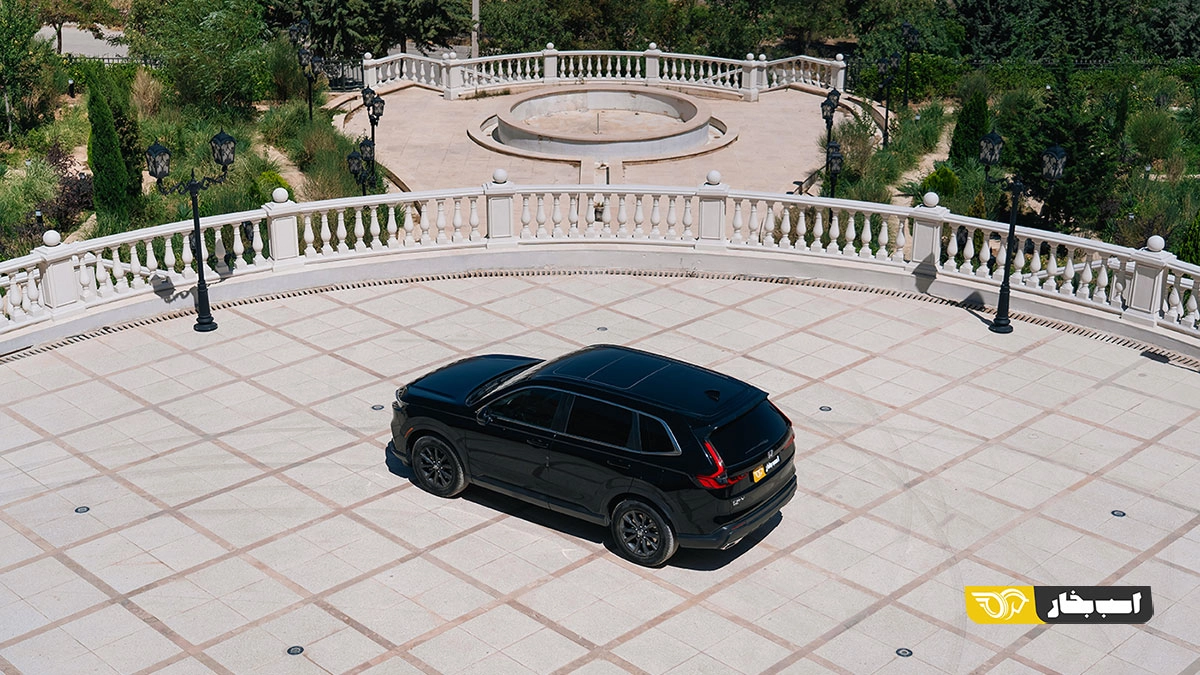 هوندا CR-V Honda
