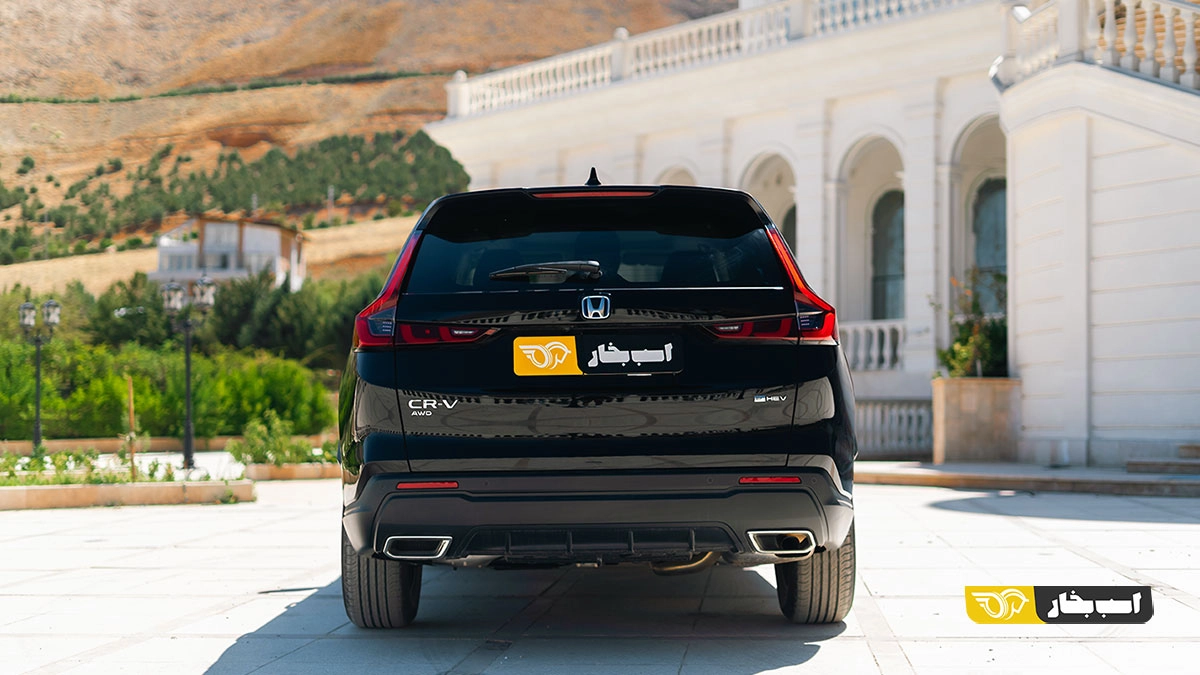 هوندا CR-V Honda