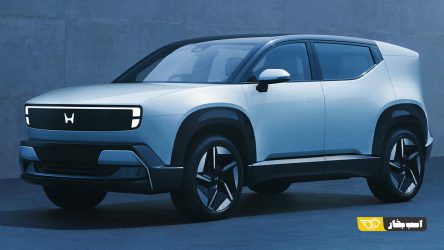 نسل بعدی هوندا CR-V در قالب یک کانسپت رونمایی شد