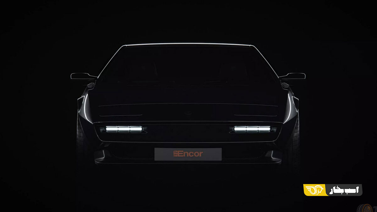 لوتوس esprit v8