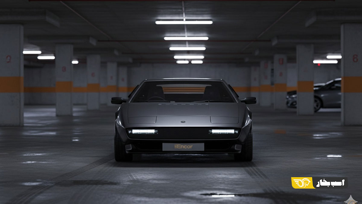 لوتوس esprit v8