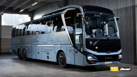 اتوبوس بین شهری برقی مان؛ شیر آلمانی فاتح جاده‌ها