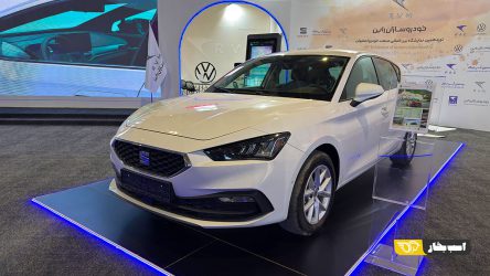 سئات لئون (Seat Leon) ؛ اولین هاچ بک اسپانیایی بازار ایران + مشخصات فنی