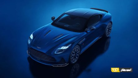 استون مارتین DB12 S مدل 2026؛ سریع‌تر، دقیق‌تر و بی‌رحم‌تر از همیشه
