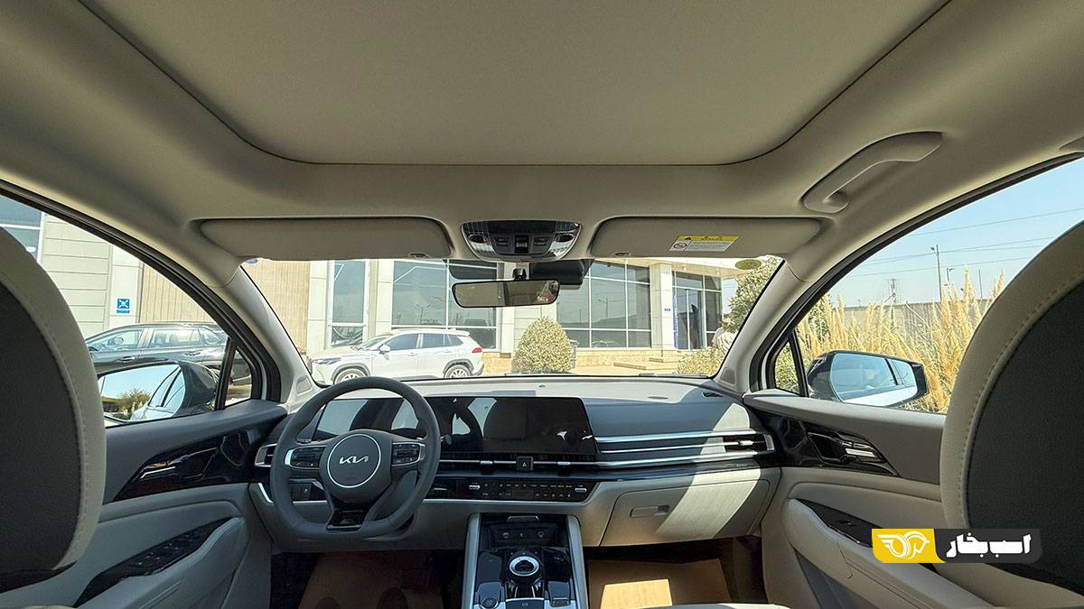 کیا اسپورتیج برساوش