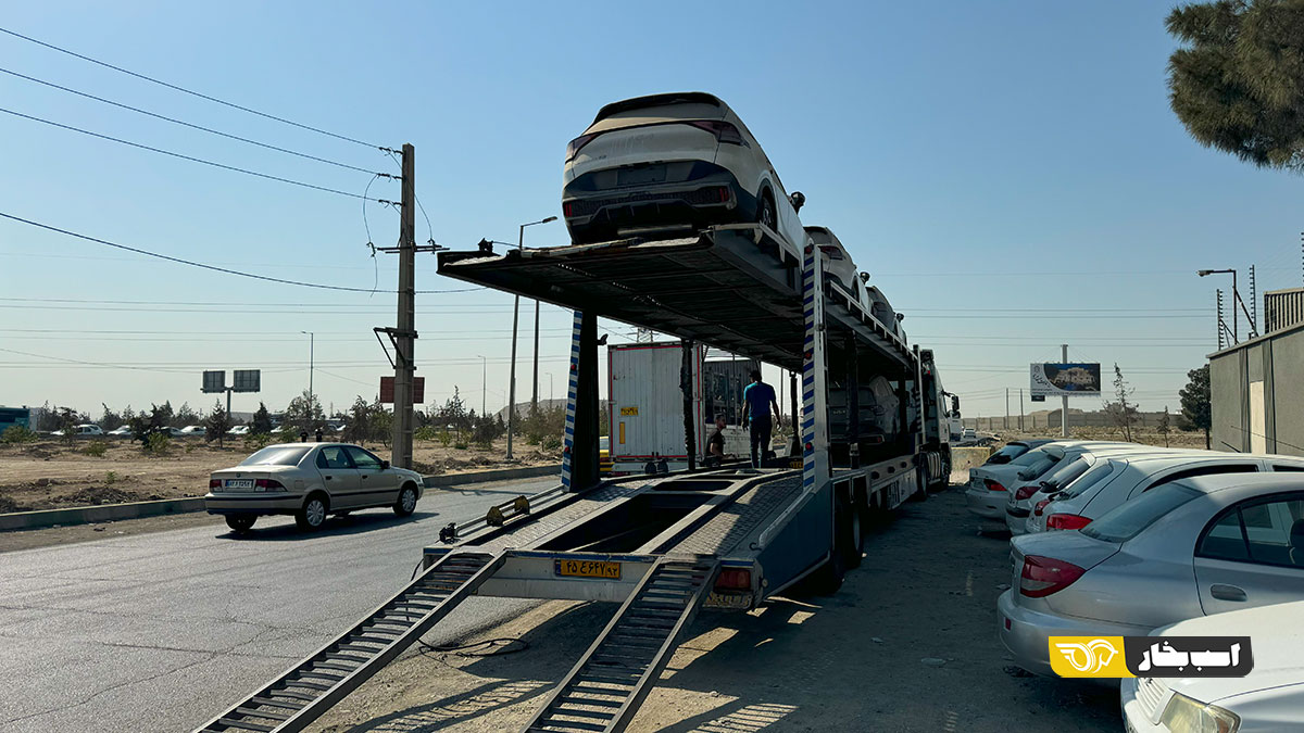 کیا اسپورتیج برساوش