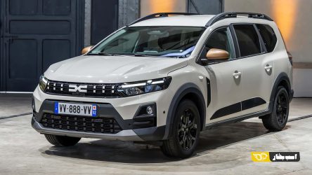 داچیا ساندرو 2026؛ پرفروش‌ترین خودرو اروپا این بار به صورت هیبریدی