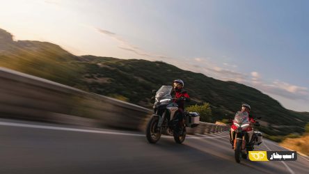 دوکاتی Multistrada V4 Rally مدل 2026؛ ماجراجوی تمام‌عیار برای مسیرهای بی‌انتها