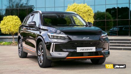 پلی میان امروز و فردا؛ نبکا هیبرید و آغاز فصل تازه‌ای از رانندگی هوشمند در ایران