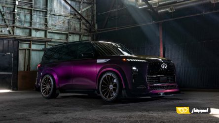 اینفینیتی QX80 R-Spec؛ هیولای ۱۰۰۰ اسب‌بخاری با قلب GT-R