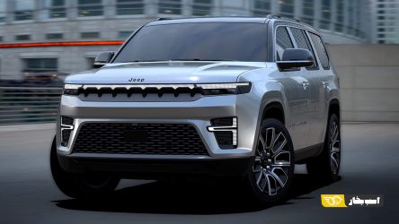 جیپ گرند واگنیر مدل 2026؛ بازگشت خودرو لوکس آمریکایی با چهره‌ای مدرن و قلبی الکتریکی