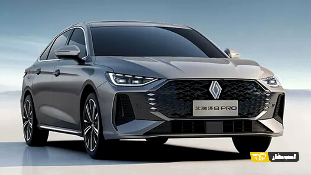 خودروی مشترک رنو و چری