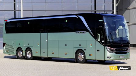 اتوبوس سال 2026؛ سترا Top Class و یک سربلندی دیگر برای بنز و دایلمر
