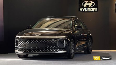 گواهی تایید نوع هیوندای آزرا وارداتی KTL، صادر شد