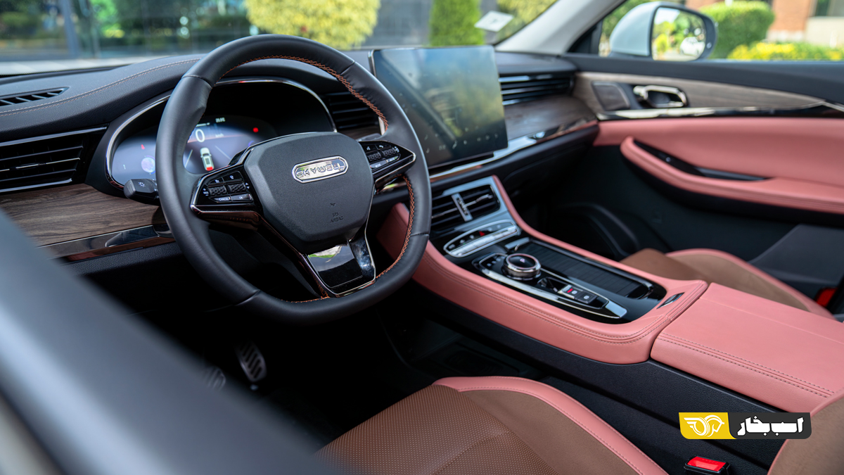 کابین اسکایول ET5