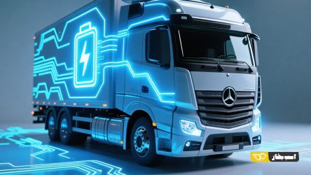 باتری هوشمند؛ آپشن جذاب برای کامیون‌ها