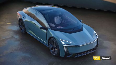 کرولا کانسپت به مناسبت شصتمین سالگرد تویوتا کرولا