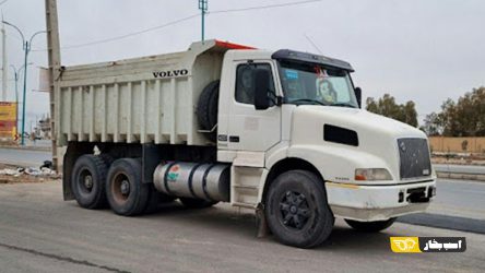 کامیون داران و وعده‌های بی‌ سرانجام؛ زخمی که هر روز تازه می‌شود