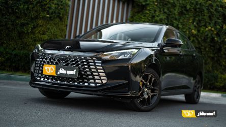 تجربه رانندگی با لاماری اکو + ویدیو و تصاویر